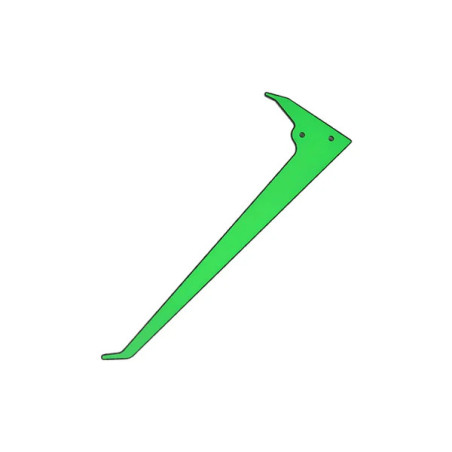 GT020210 Vertical Fin Set (Green)
