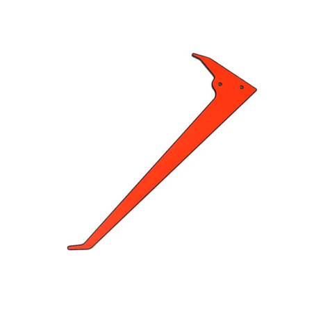 GT020211 Vertical Fin Set (Orange)
