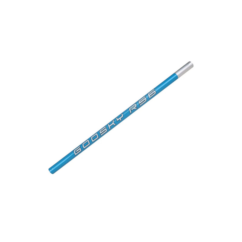 GT060115 Goosky RS6 Color Painted Tail Boom Bleu