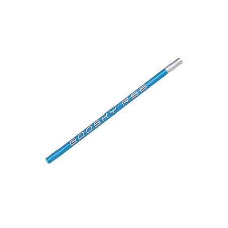 GT060115 Goosky RS6 Color Painted Tail Boom Blue