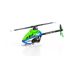 OMPHobby M2 V3 PRO - Green - BNF