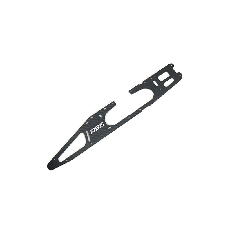 GT060120 Goosky RS6 Upper Side Panel Frame - Gauche