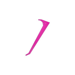 GT060124 Goosky RS6 Tail Fin - Purple