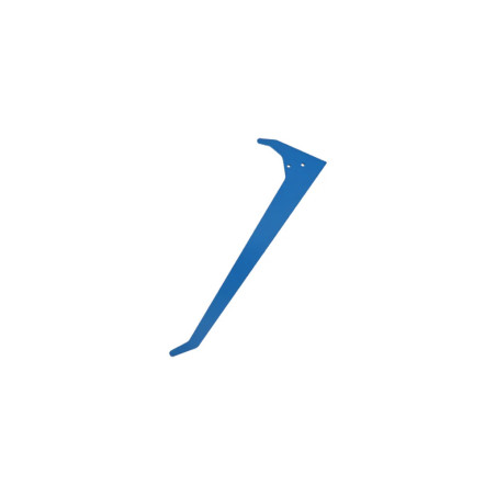 GT060126 Goosky RS6 Tail Fin - Blue