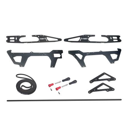 GT060132 Goosky RS6 Conversion Upgrading Parts Set