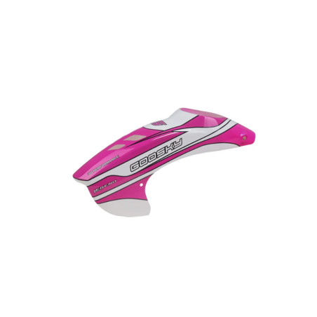 GT060135 Goosky RS5/RS6 Front Open Canopy (Purple)