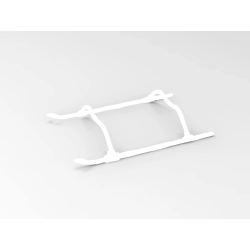 FS77 Landing Skid-White