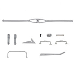 FS50 3D printed parts