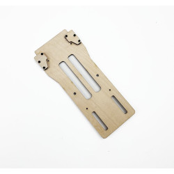 FS59 Wooden Base Plate for UH-1