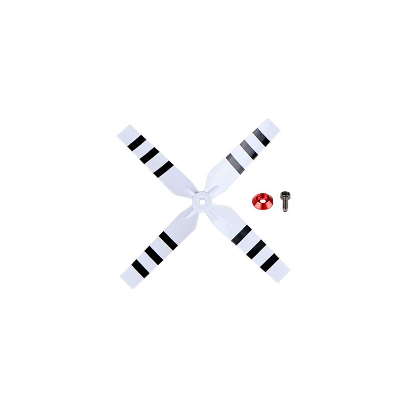 GT050056 E2 Tail Blade Rescue Version