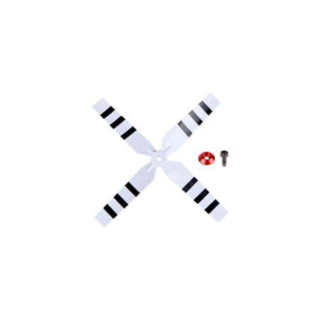 GT050056 E2 Tail Blade Rescue Version