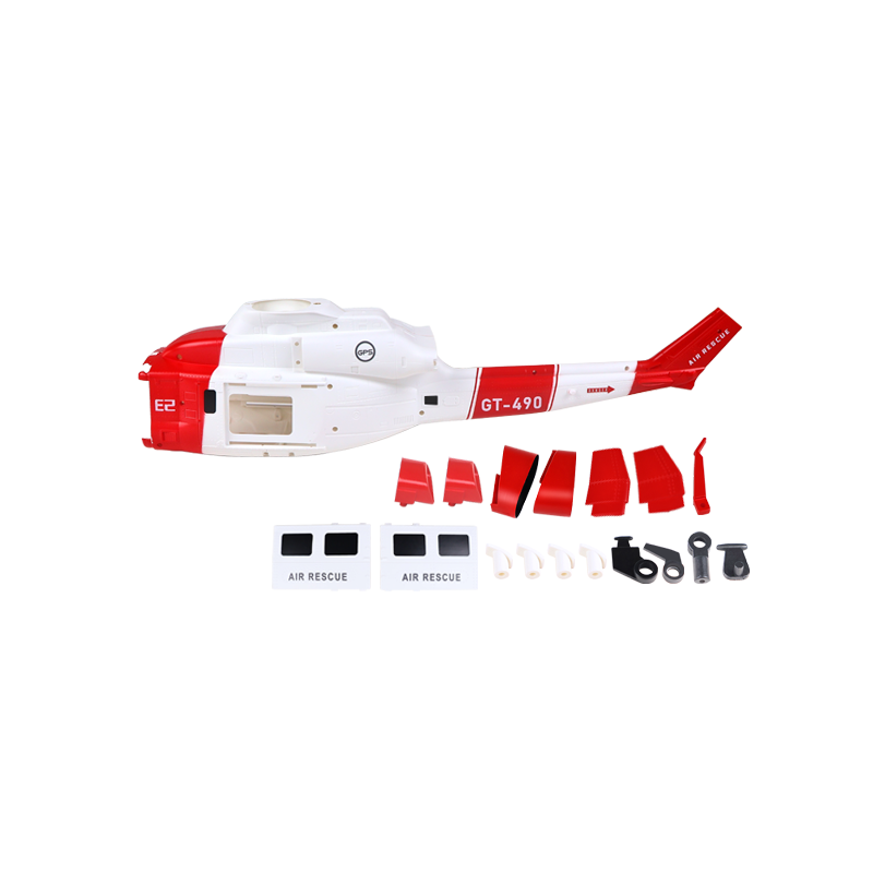 GT050060 E2 Fuselage Rescue Version