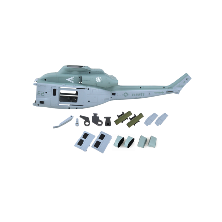 GT050033 E2 Fuselage