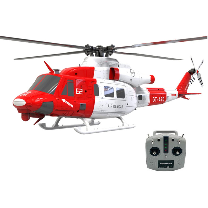 GOOSKY E2 UH-1Y Rescue GPS RTF
