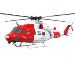 GOOSKY E2 UH-1Y Rescue GPS BNF