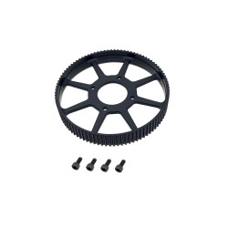 H2132-S ALUMINUM MAIN PULLEY