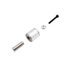 H2133-S MOTOR BELT IDLER PULLEY