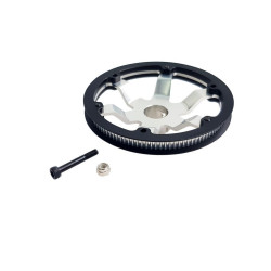 H2237-S ALUMINUM FRONT TAIL PULLEY