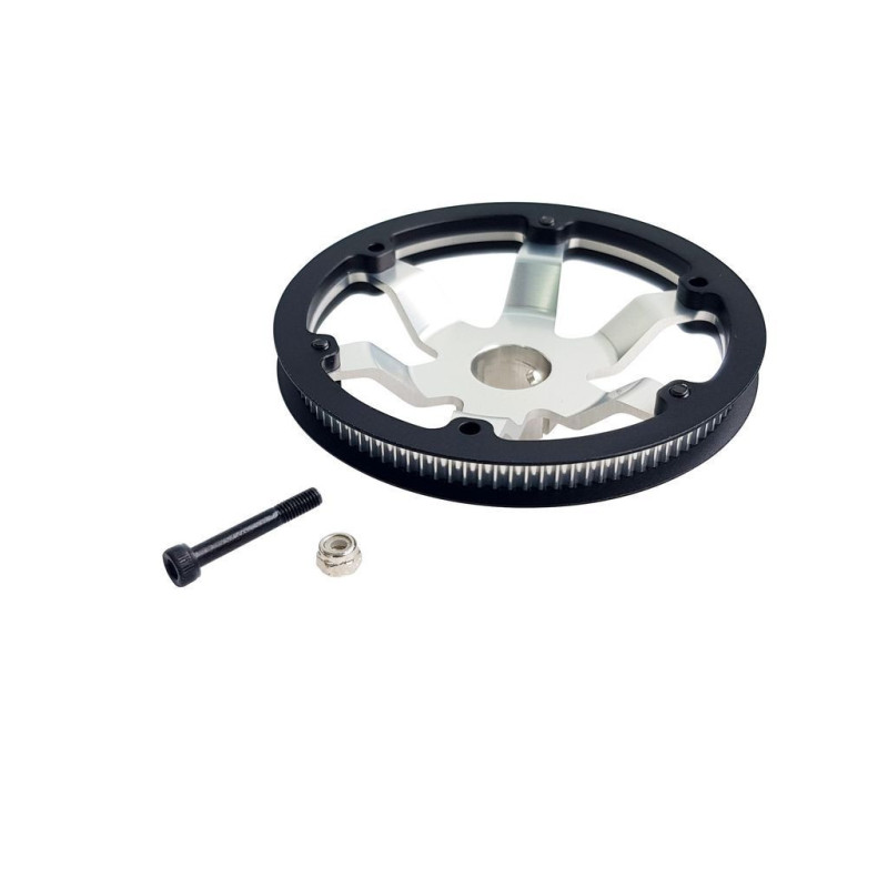 H2237-S ALUMINUM FRONT TAIL PULLEY