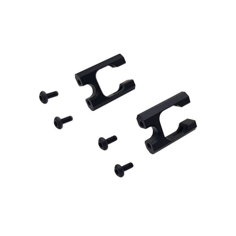 H2277-S ALUMINUM FULLSIZE TAIL SERVO MOUNT