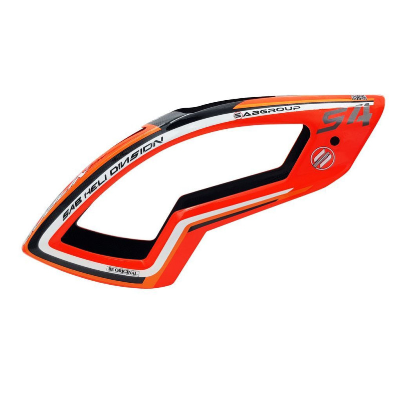 H2278-S CF CANOPY ORANGE