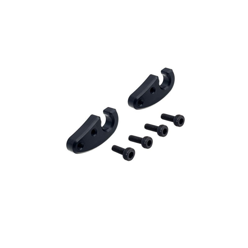 H2295-S PLASTIC CARBON ROD SUPPORT