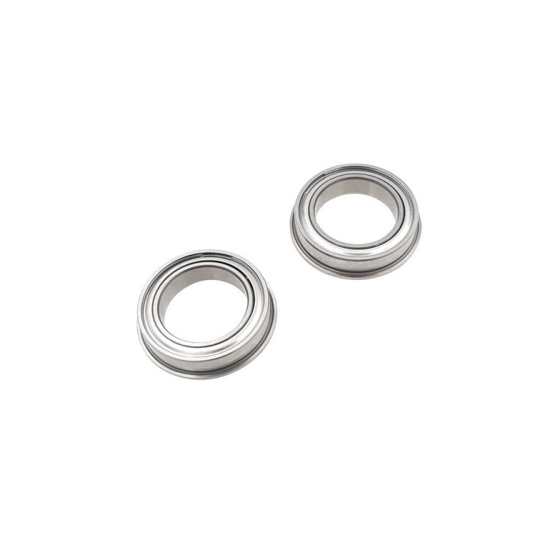 HC719-S FLANGED BEARING 12X18X4MM