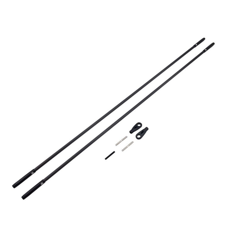 HC721-S CF TAIL PUSH ROD SET
