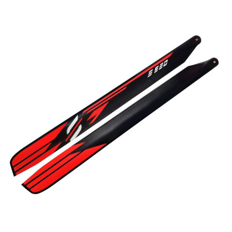 S520-O MAIN BLADES S520