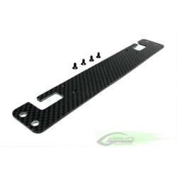 H0073-S Carbon Fiber RX BATTERY SUPPORT