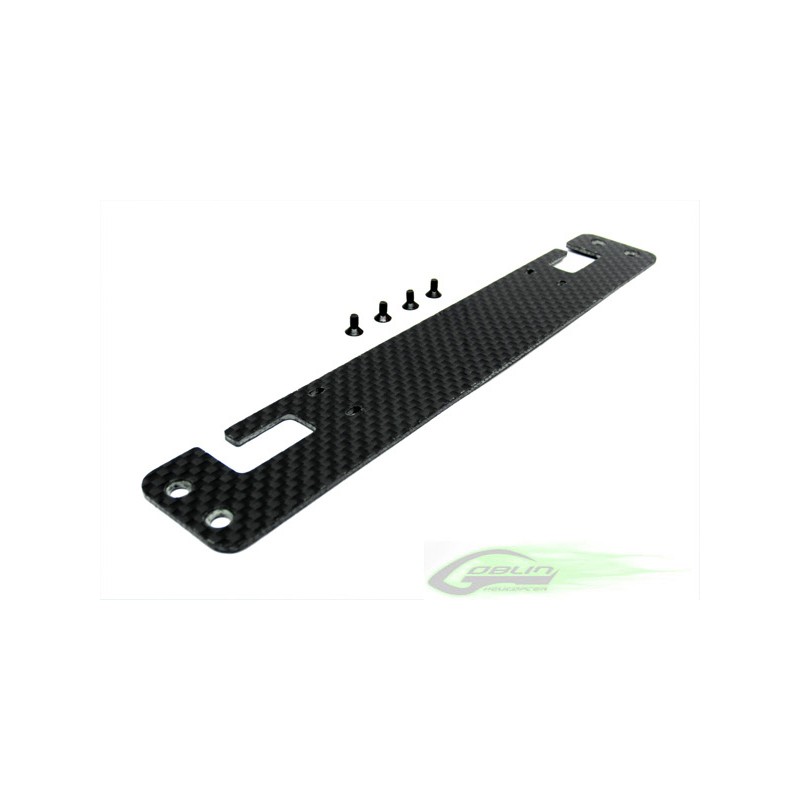 H0073-S Carbon Fiber RX BATTERY SUPPORT