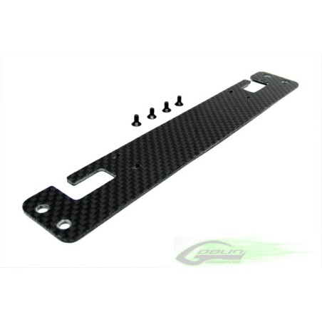 H0073-S Carbon Fiber RX BATTERY SUPPORT