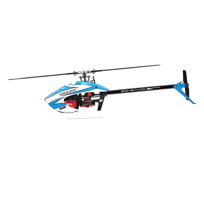 GOOSKY S2 MAX BNF Blue