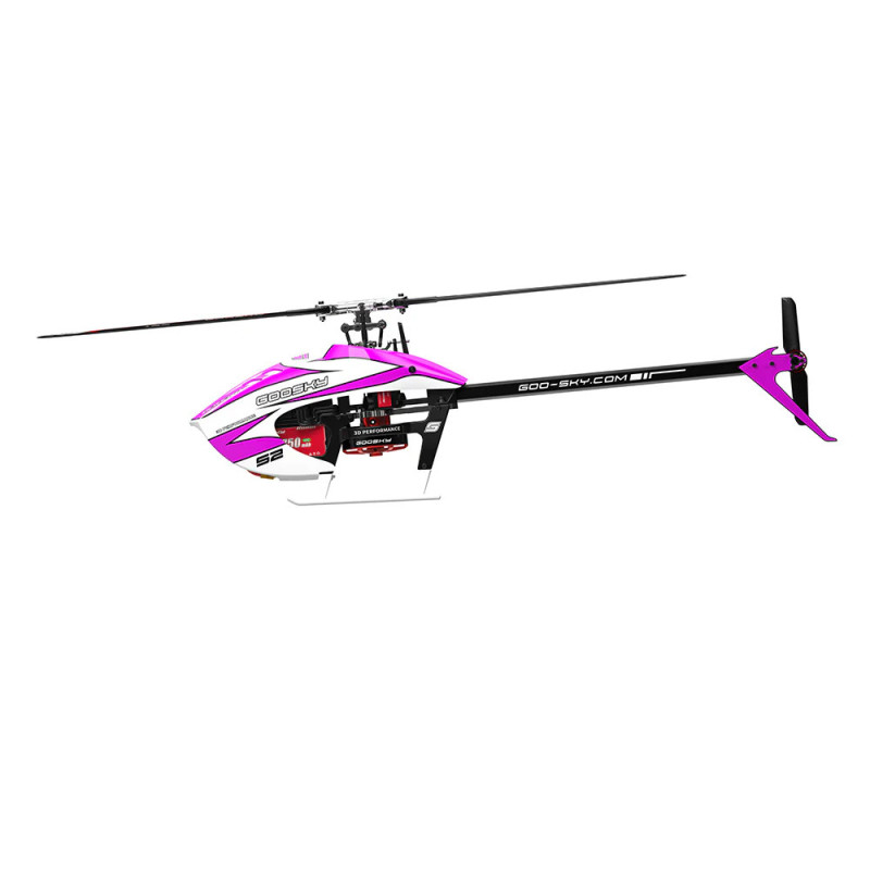 GOOSKY S2 MAX BNF Violet