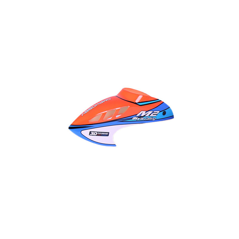 OSHM2429 Canopy set-Cosmic Orange