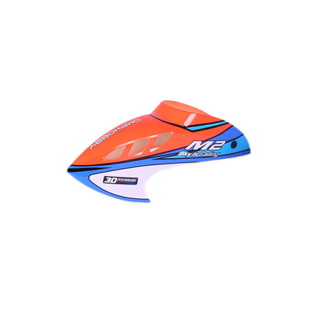 OSHM2429 Canopy set-Cosmic Orange