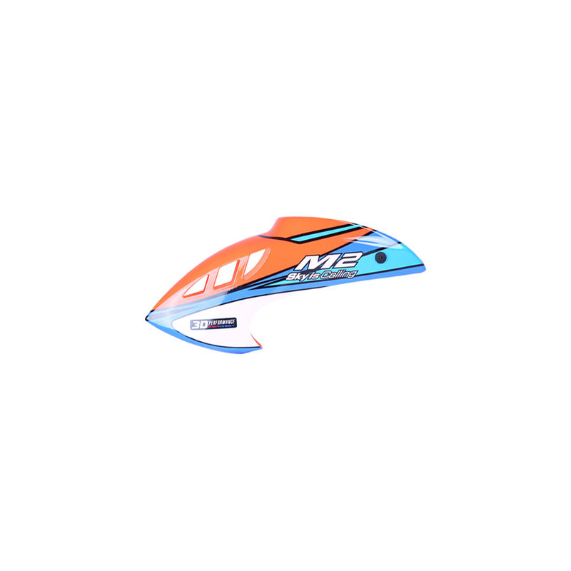OSHM2429 Canopy set-Cosmic Orange