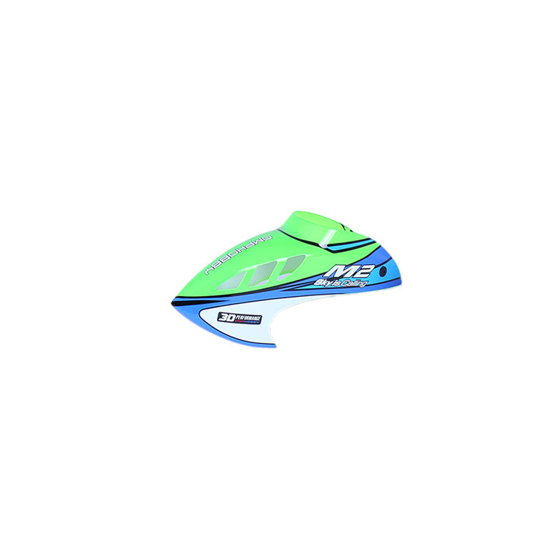 OSHM2450 Canopy- Velocity Green
