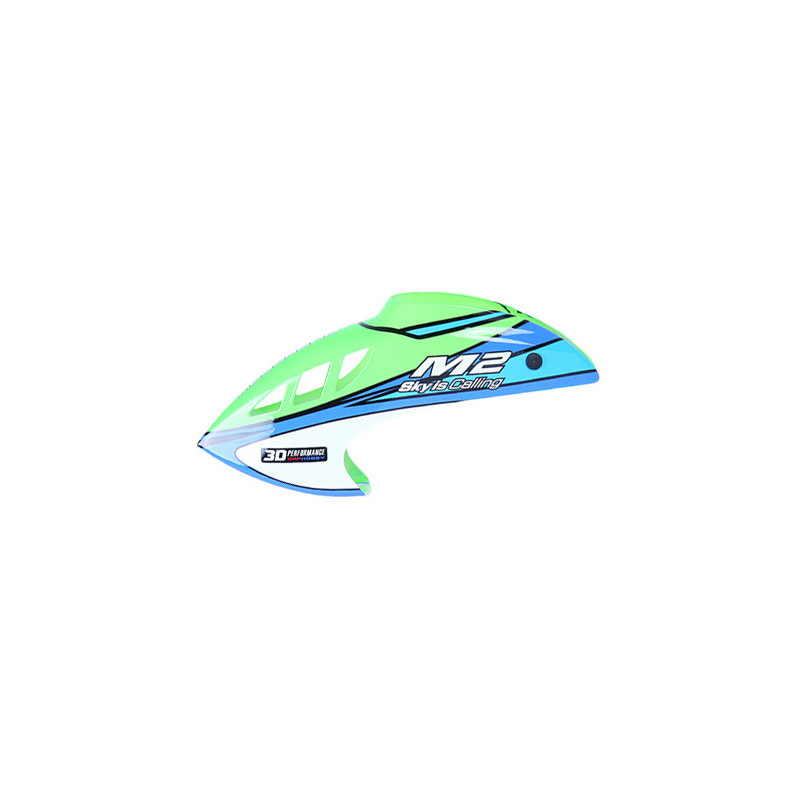 OSHM2450 Canopy- Velocity Green