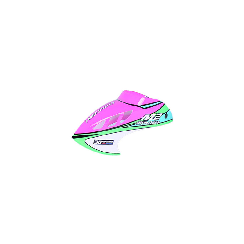OSHM2448 Canopy- Plasma Pink