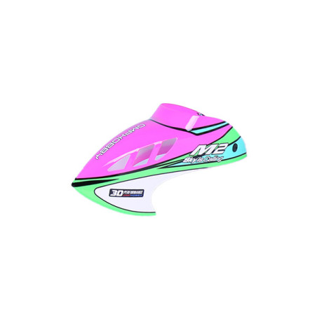 OSHM2448 Canopy- Plasma Pink