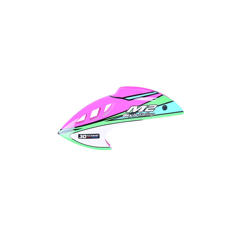 OSHM2448 Canopy- Plasma Pink