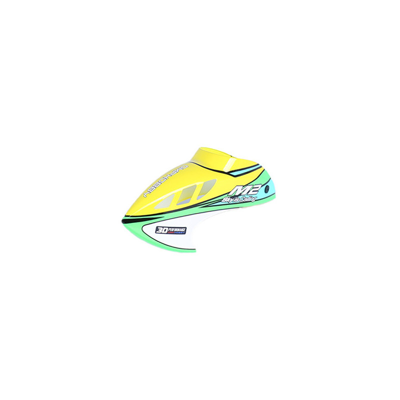OSHM2449 Canopy- Viper Yellow