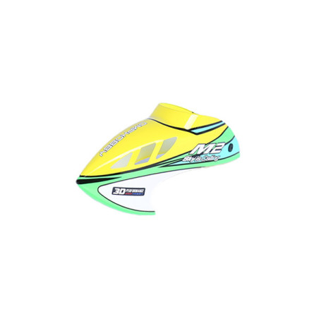 OSHM2449 Canopy- Viper Yellow