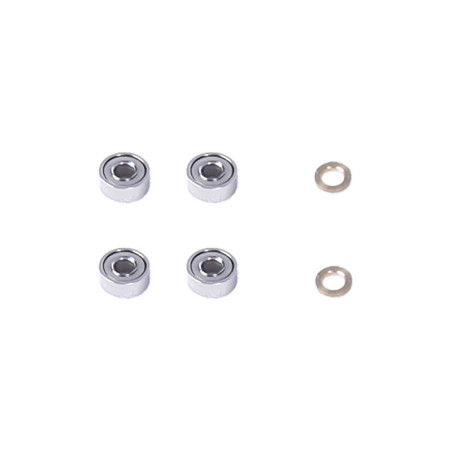 OSHM2446 Swashplate Driver Bearing Set