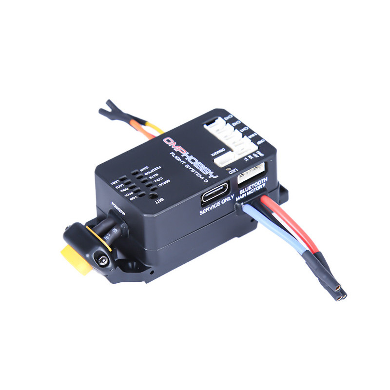 OSHM2437 OFS3 Fly Control Set