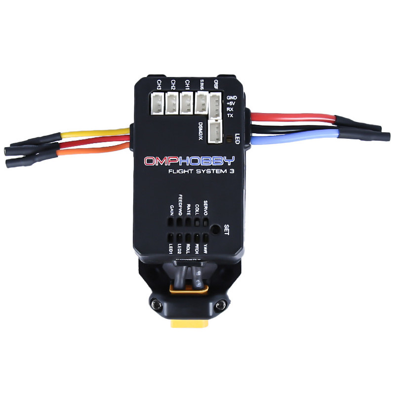 OSHM2437 OFS3 Fly Control Set