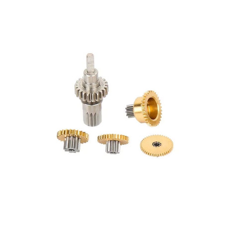 OSHM2075 Servo Gear set