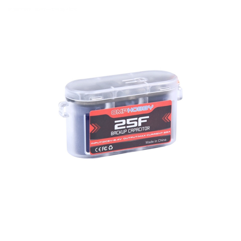OSHM7185 Backup Capacitor