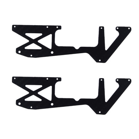 OSHM2431 Lower Side Frame Plate Set